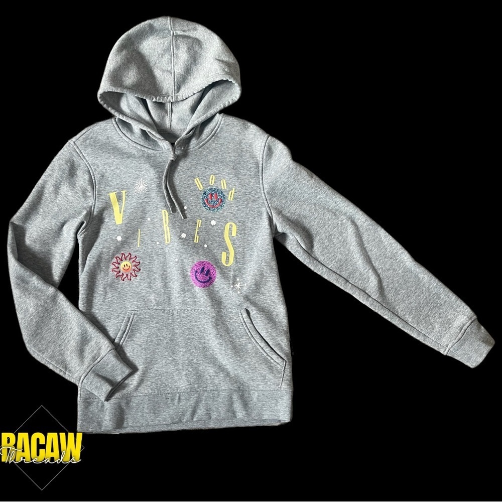 Brooklyn Good Vibes Hoodie